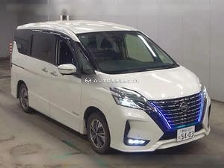 Nissan Serena 2021, photo 1 of 1