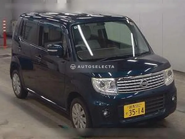 Nissan Moco 2014, auction grade 4