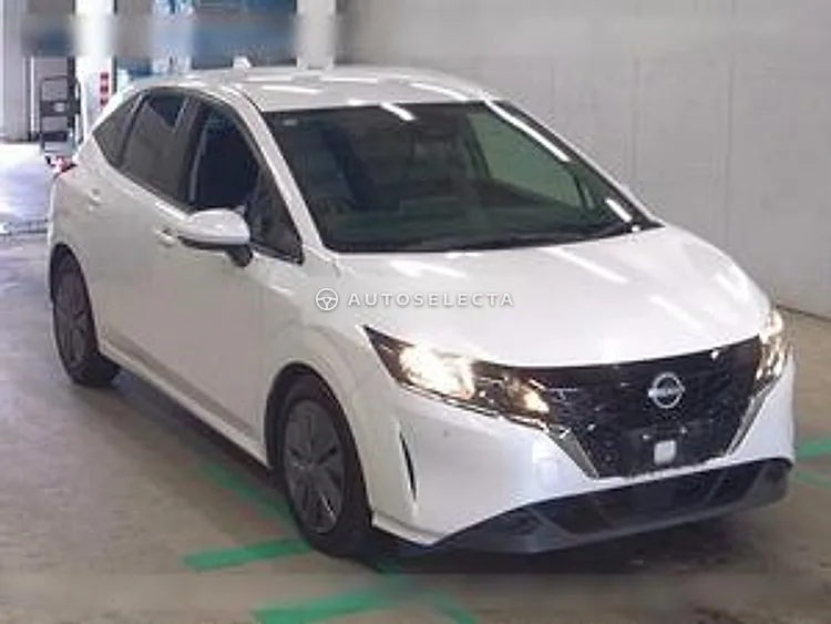 Nissan Note 2023, photo 1 of 1