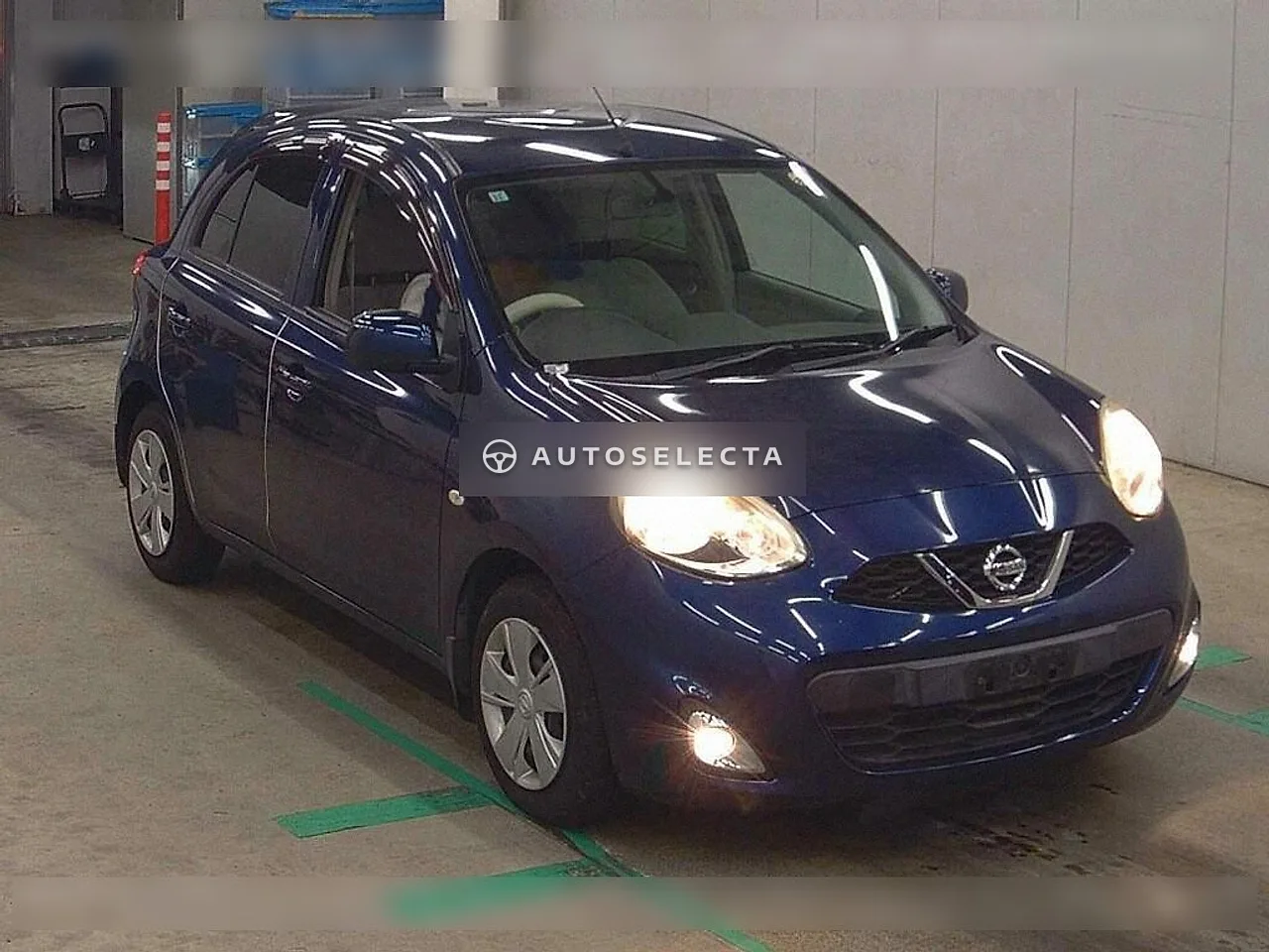 Nissan March 2017, photo 1 of 1