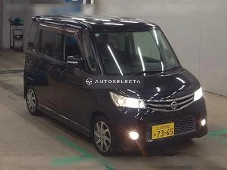 Nissan Roox 2010, photo 1 of 1