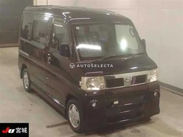 Nissan Clipper Rio 2011, auction grade R