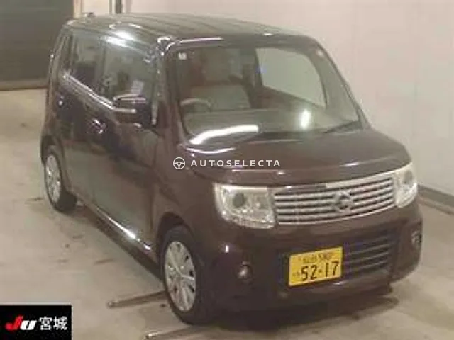 Nissan Moco 2014, auction grade R
