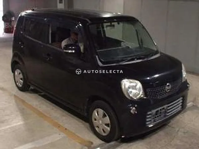 Nissan Moco 2013, auction grade 3.5