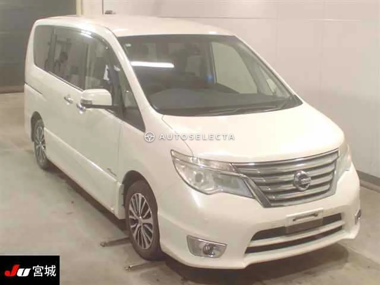 Nissan Serena 2016, photo 1 of 1