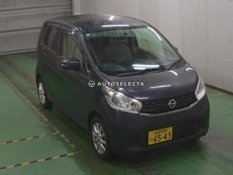 Nissan Dayz 2014, photo 1 of 1