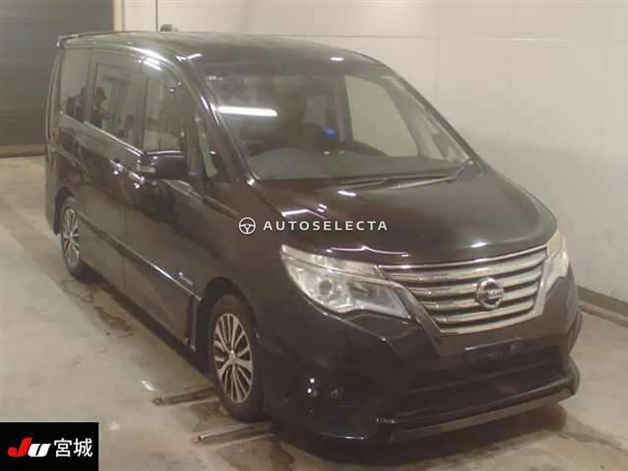 Nissan Serena 2015, photo 1 of 1