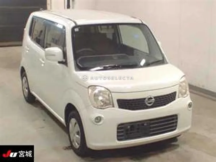 Nissan Moco 2011, photo 1 of 1