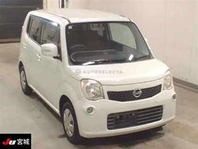 Nissan Moco 2011, auction grade 4