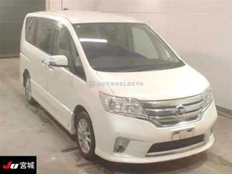 Nissan Serena 2011, photo 1 of 1