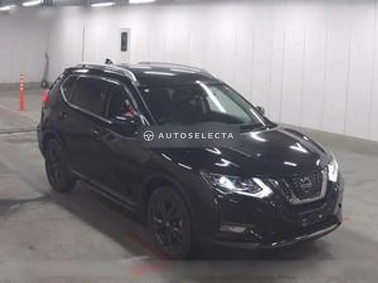 Nissan X-Trail 2021, photo 1 of 1