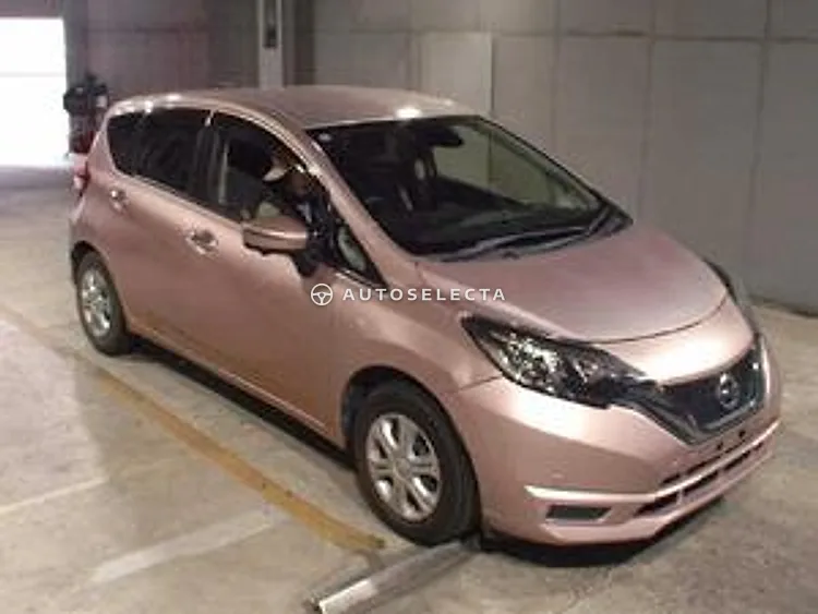 Nissan Note 2017, photo 1 of 1