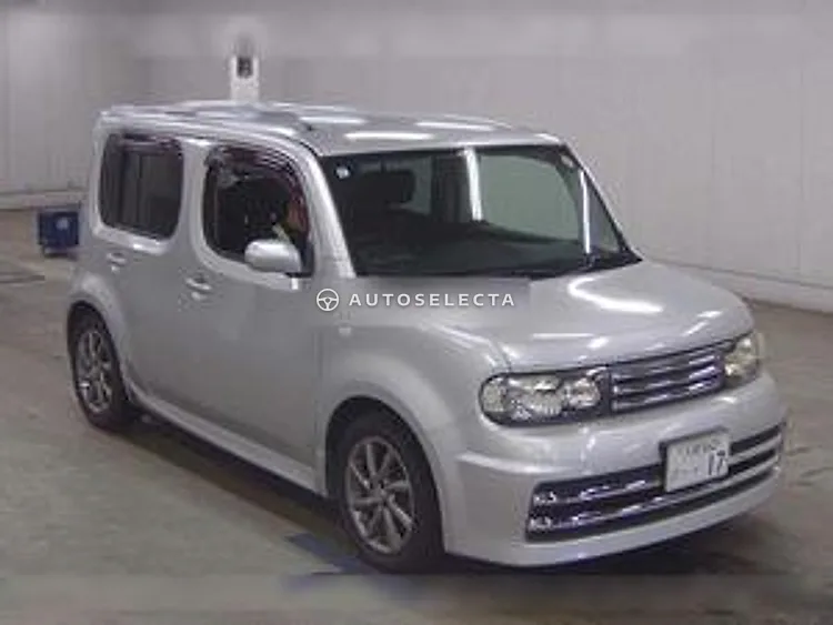 Nissan Cube 2016, photo 1 of 1