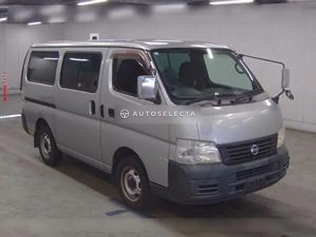 Nissan Caravan 2005