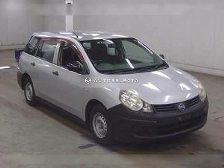Nissan AD 2008, photo 1 of 1