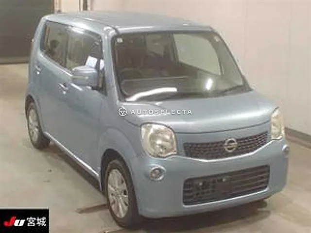 Nissan Moco 2015, auction grade 4