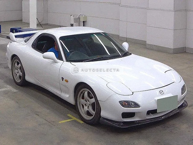Mazda RX-7 Spirit R 2003