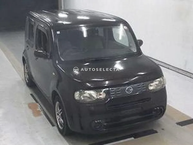 Nissan Cube 2012, photo 1 of 1