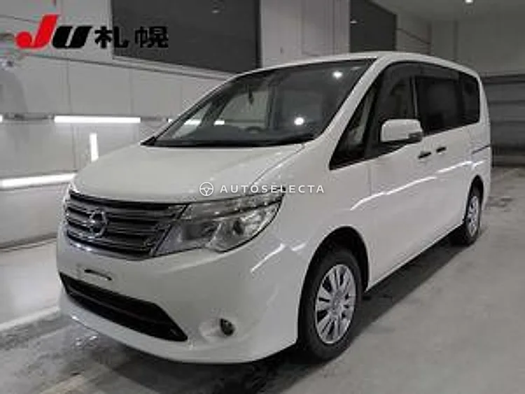 Nissan Serena 2015, photo 1 of 1