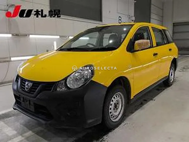 Nissan AD 2021, auction grade R