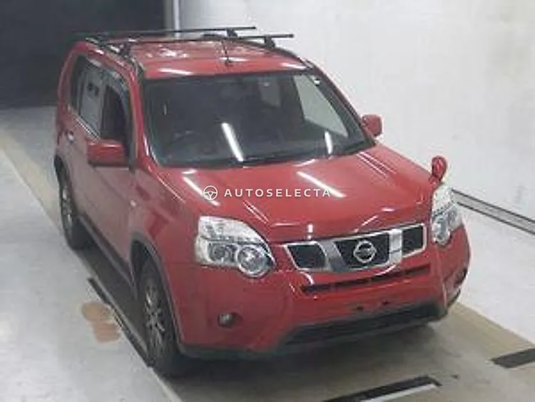 Nissan X-Trail 2013, photo 1 of 1
