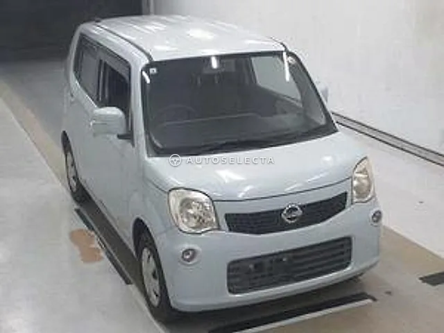 Nissan Moco 2011, auction grade R