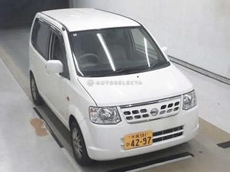 Nissan Otti 2012, photo 1 of 1