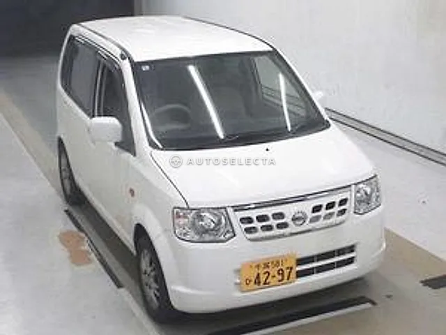 Nissan Otti 2012, auction grade R