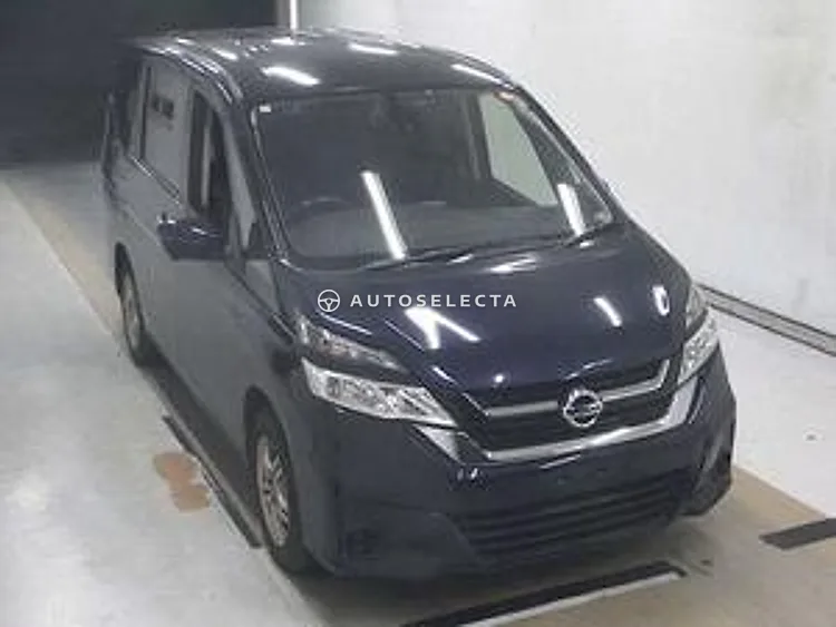Nissan Serena 2018, photo 1 of 1