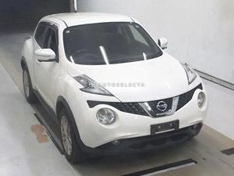 Nissan Juke 2017, photo 1 of 1