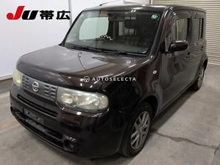 Nissan Cube 2013, photo 1 of 1