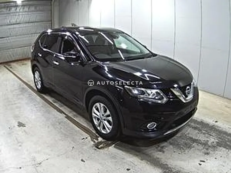 Nissan X-Trail 2014, photo 1 of 1