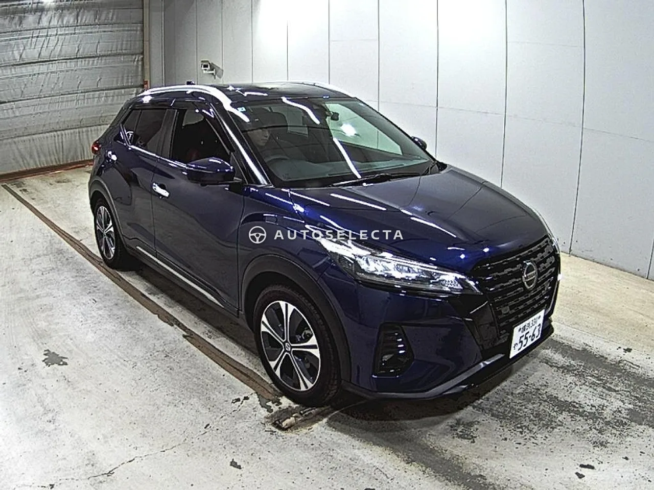 Nissan Kicks 2023, photo 1 of 1