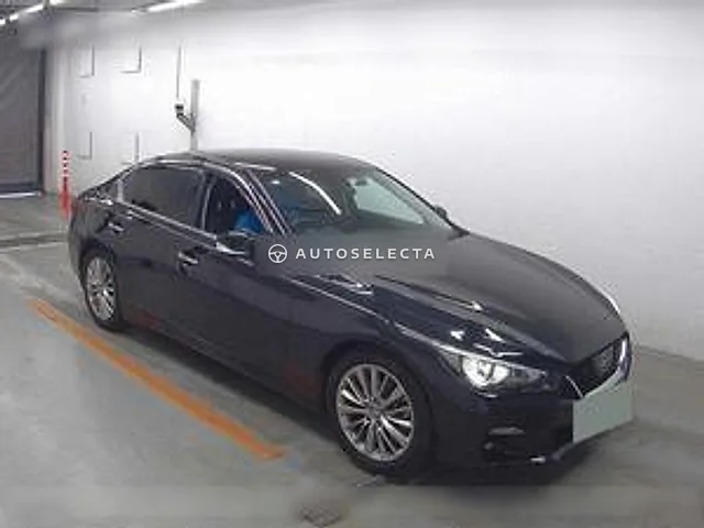 Nissan Skyline 2020, auction grade 4.5
