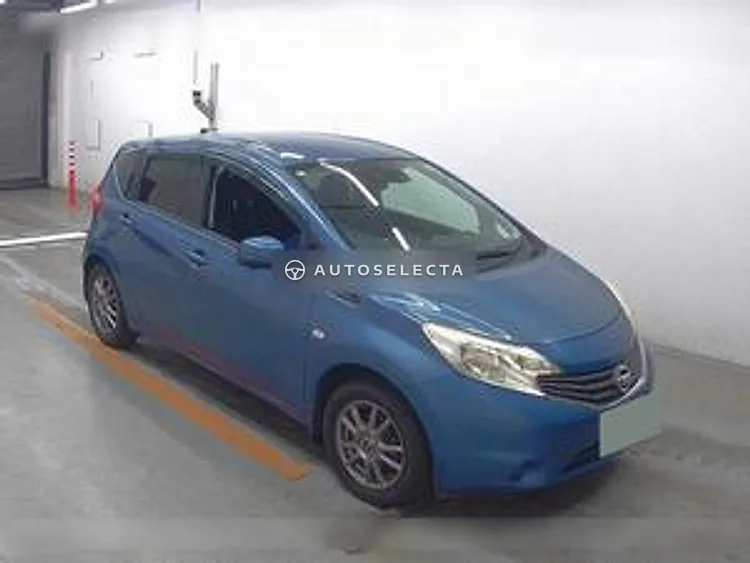 Nissan Note 2014, photo 1 of 6