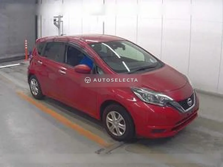 Nissan Note 2018, photo 1 of 1