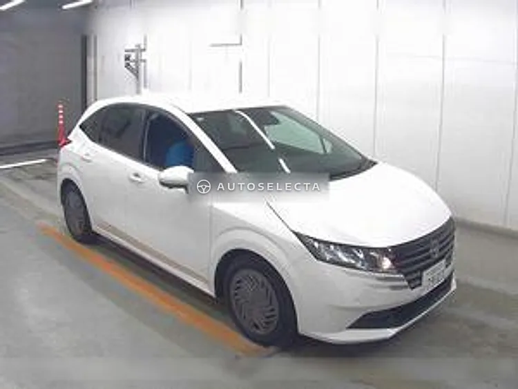 Nissan Note 2024, photo 1 of 1