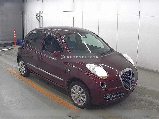 Nissan March 2009