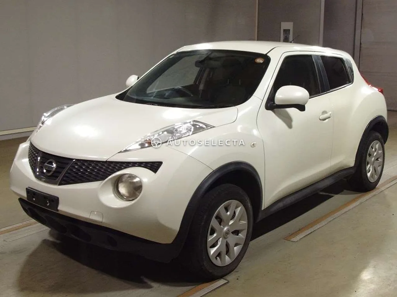 Nissan Juke 2012, photo 1 of 1