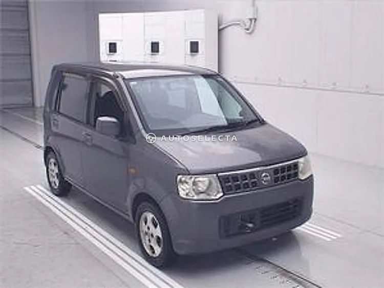 Nissan Otti 2007, photo 1 of 1