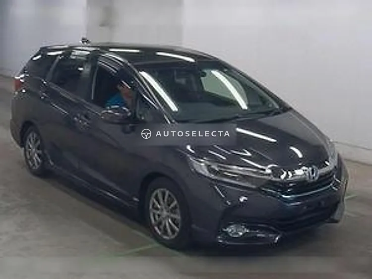 Honda Shuttle 2016, photo 1 of 1