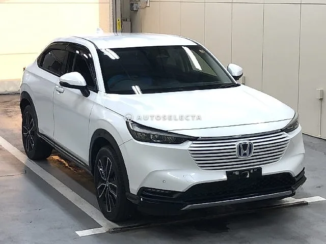 Honda Vezel 2023, auction grade 4.5