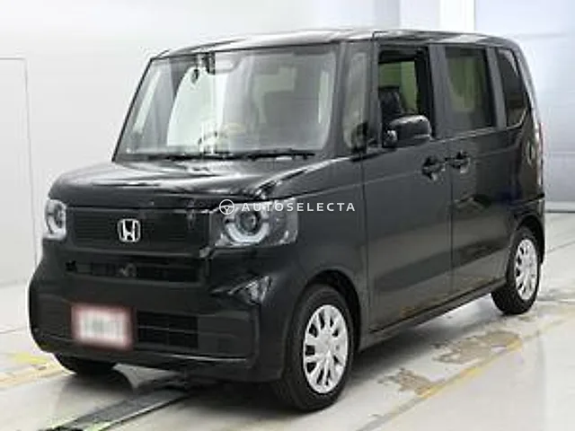 Honda N-BOX 2026, auction grade 6
