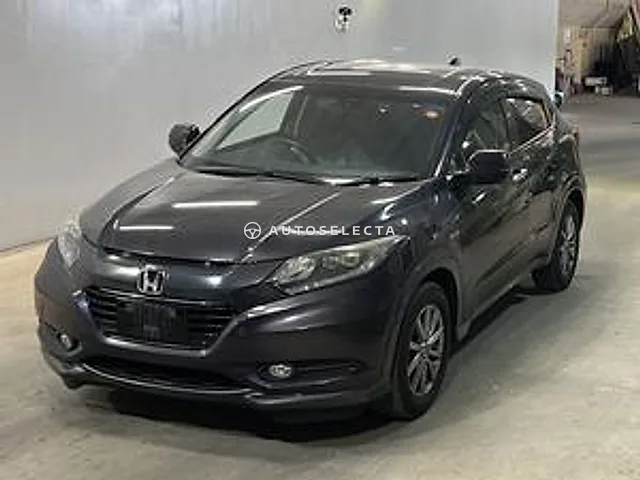 Honda Vezel 2016, auction grade 4