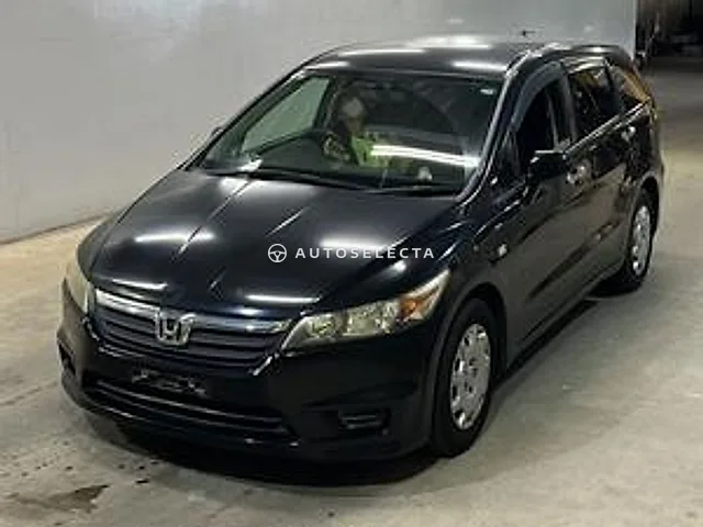 Honda Stream 2009, auction grade 4