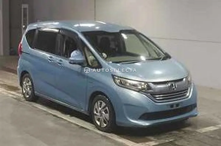 Honda Freed 2017, photo 1 of 1