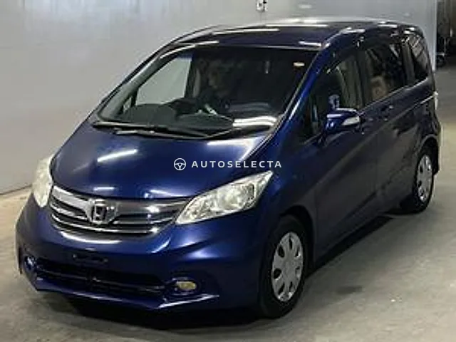 Honda Freed 2012, auction grade 3.5