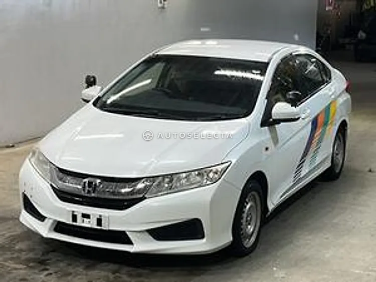 Honda Grace 2016, photo 1 of 1
