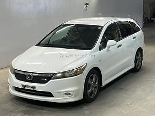 Honda Stream 2008, auction grade R