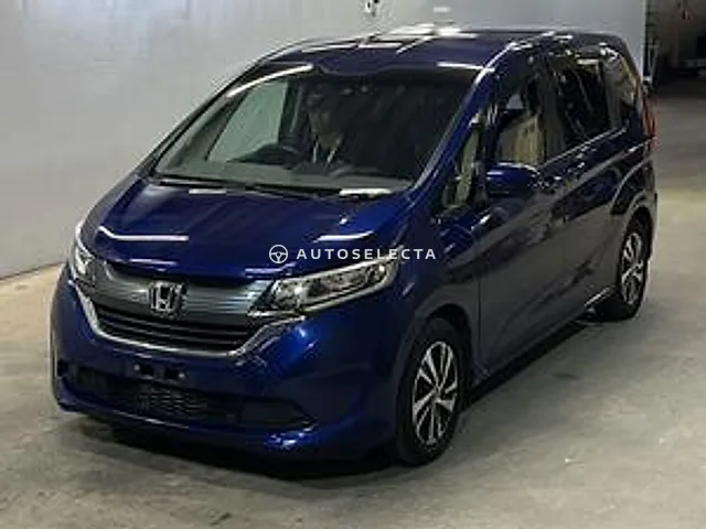 Honda Freed 2018, auction grade R